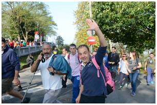 Foto 410 de la avituallamiento - Subida a Artxanda 2018